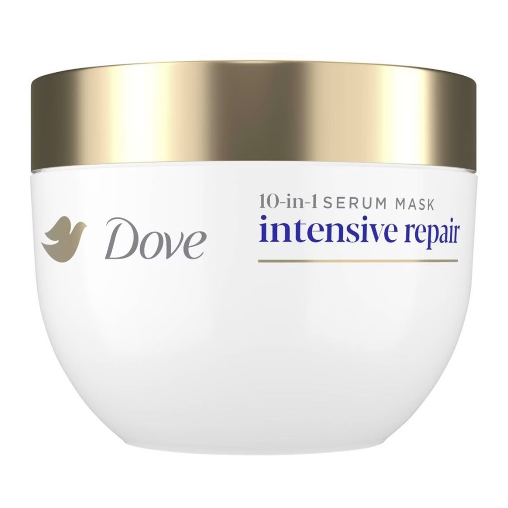 Dove Intensive Repair Hair Mask with Amino Serum, 9.2 fl oz